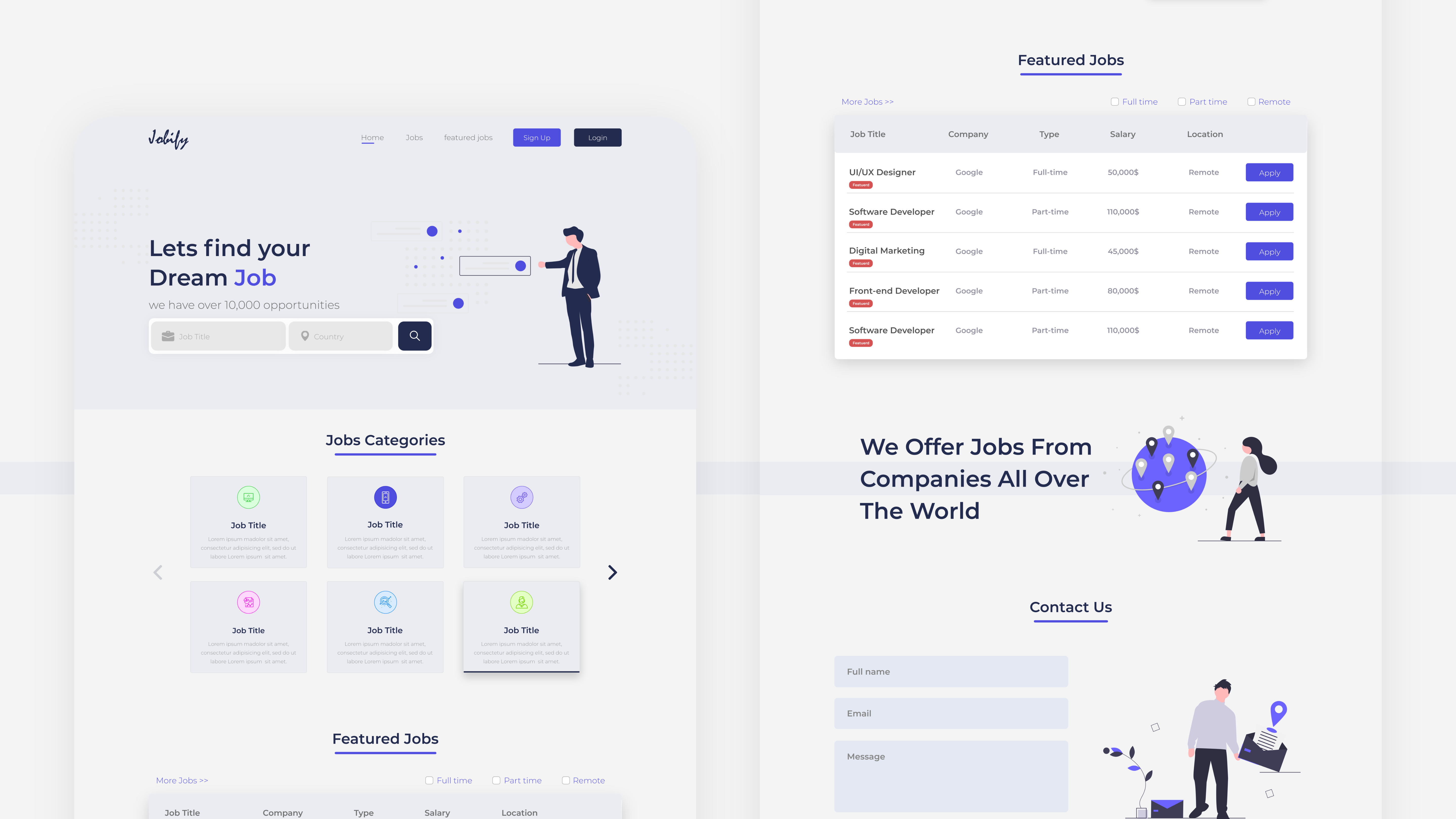 (Design to web) 